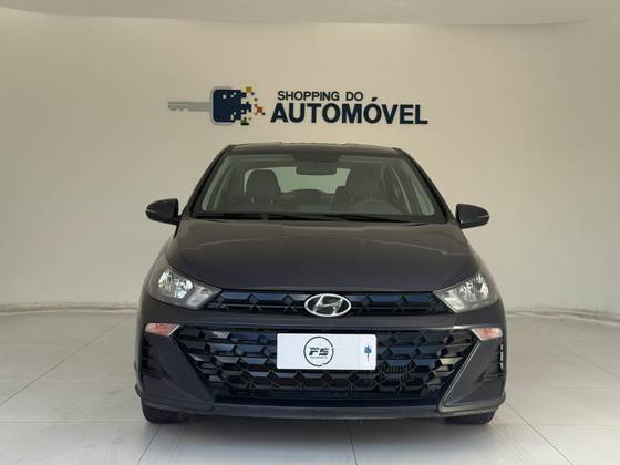 HYUNDAI HB20S 1.0 12V FLEX COMFORT MANUAL HYUNDAI HB20S 1.0 12V FLEX COMFORT MANUAL